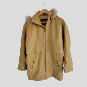 Guide Gear Leather Coat